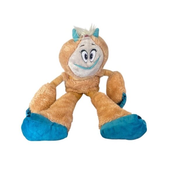 Small Foot Plush Kolka Plush Funko figure 84868 Plush Stuff Animal Monster - Picture 1 of 9